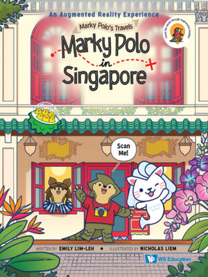 cover image of Marky Polo In Singapore